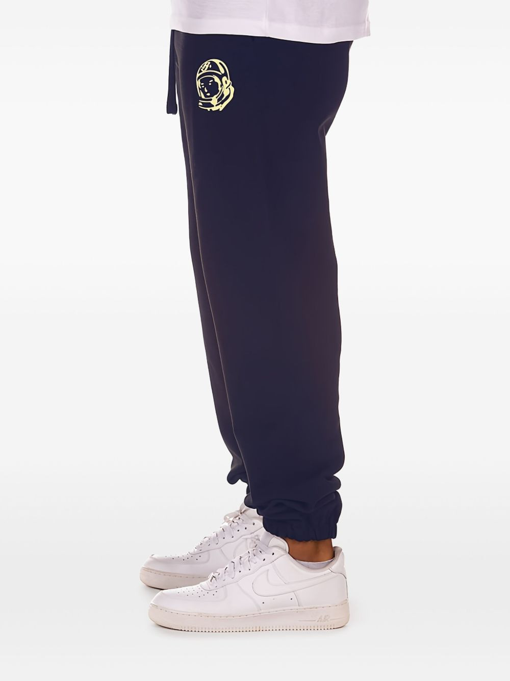 Script "Blue" track pants - 3