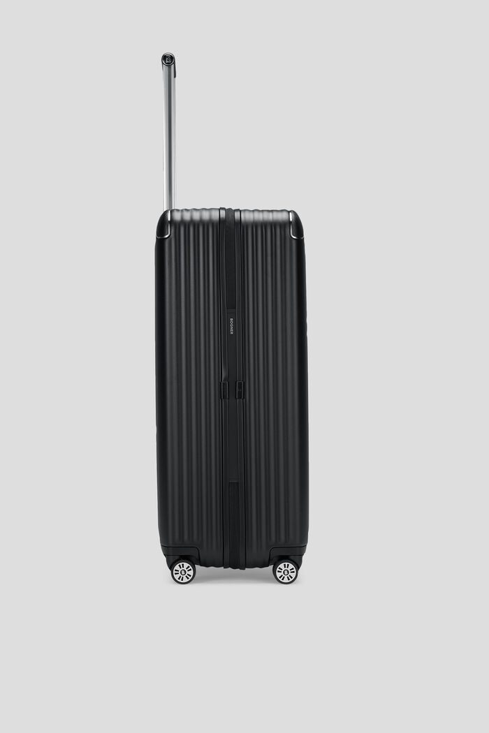 Piz Deluxe large hard shell suitcase in Black - 4