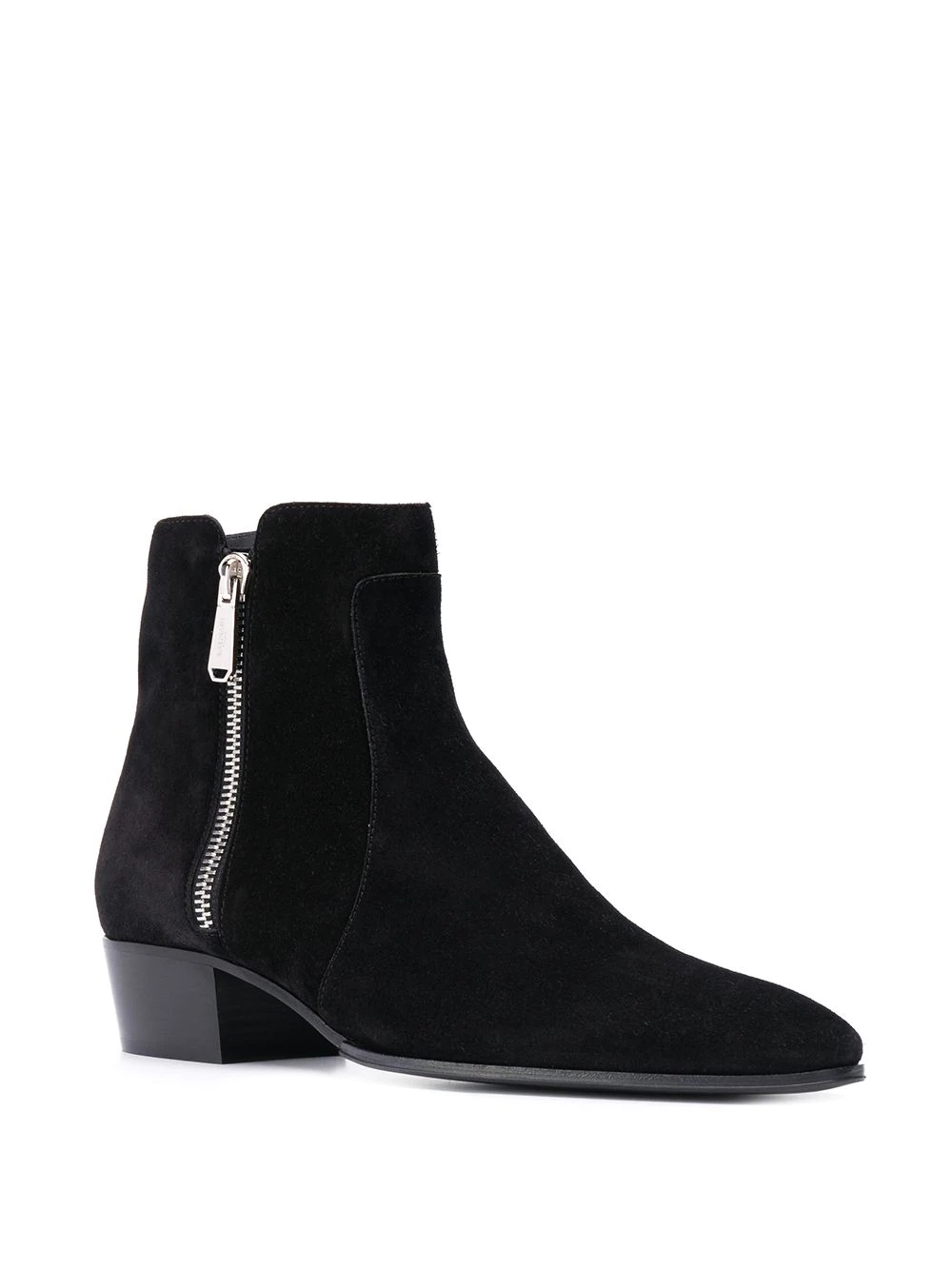 Anthos suede ankle boots - 2