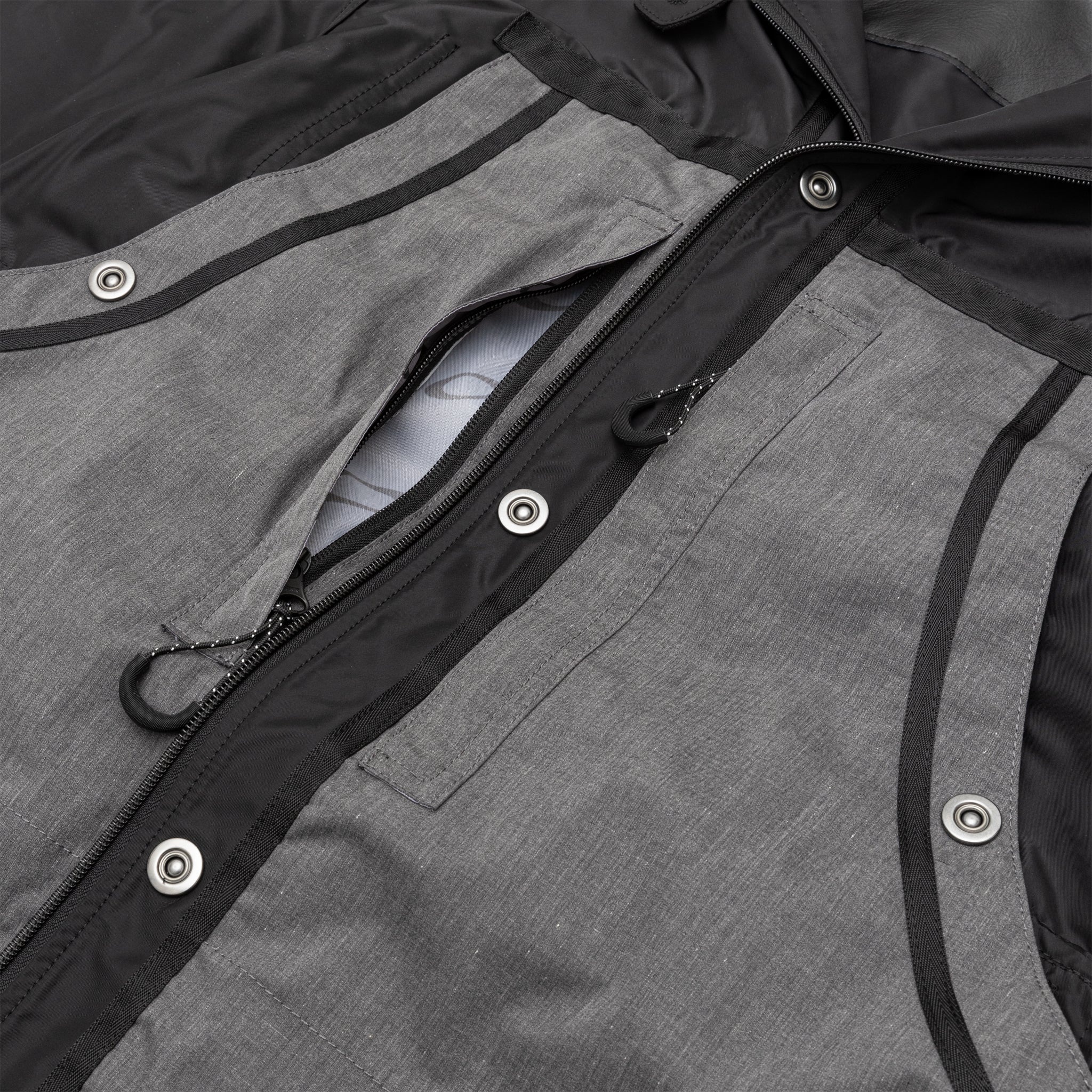 eYe X OAKLEY LAMINATED JACKET - 12