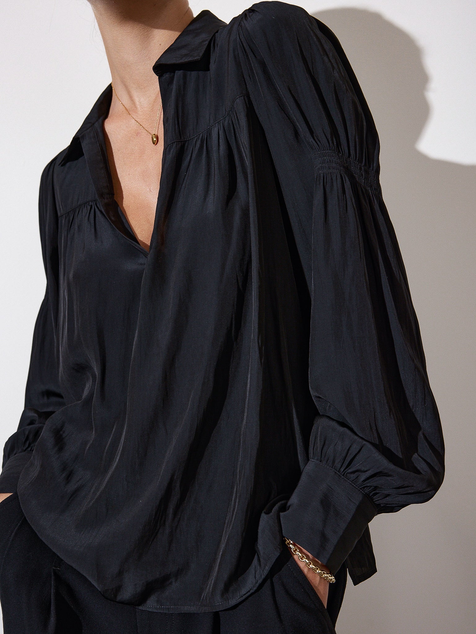 The Anson Blouse - 2