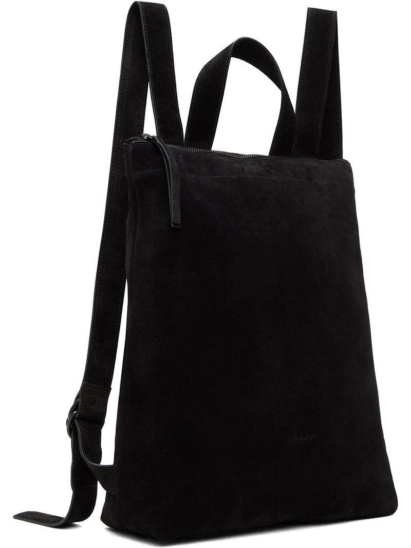 Marsèll Black Bretella Backpack outlook