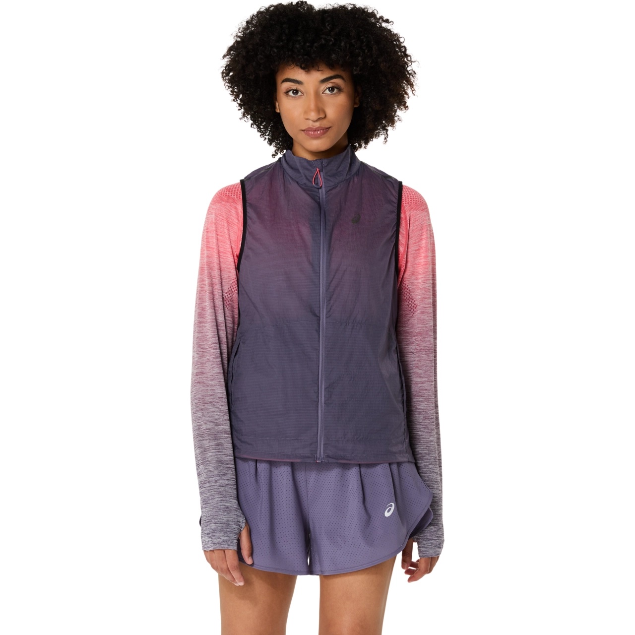 METARUN PACKABLE GILET - 1