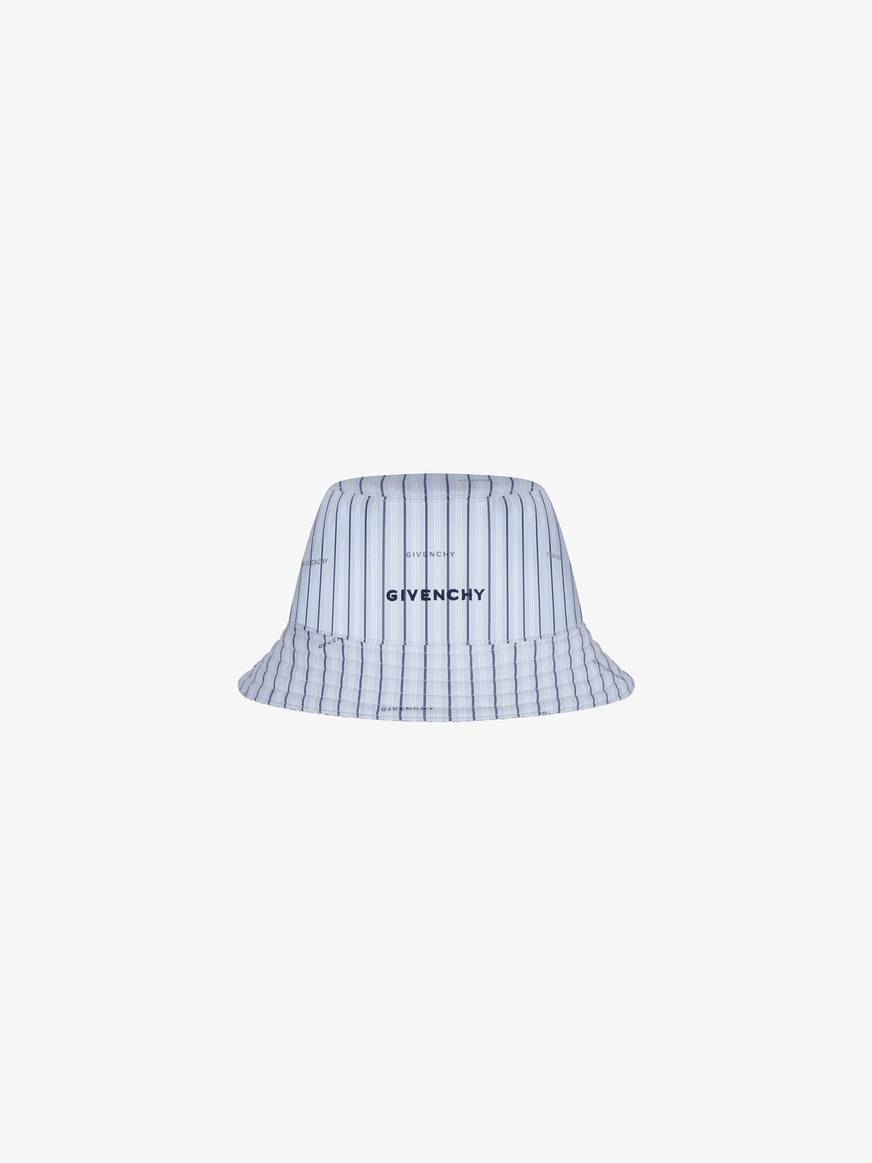 REVERSIBLE GIVENCHY BUCKET HAT - 1