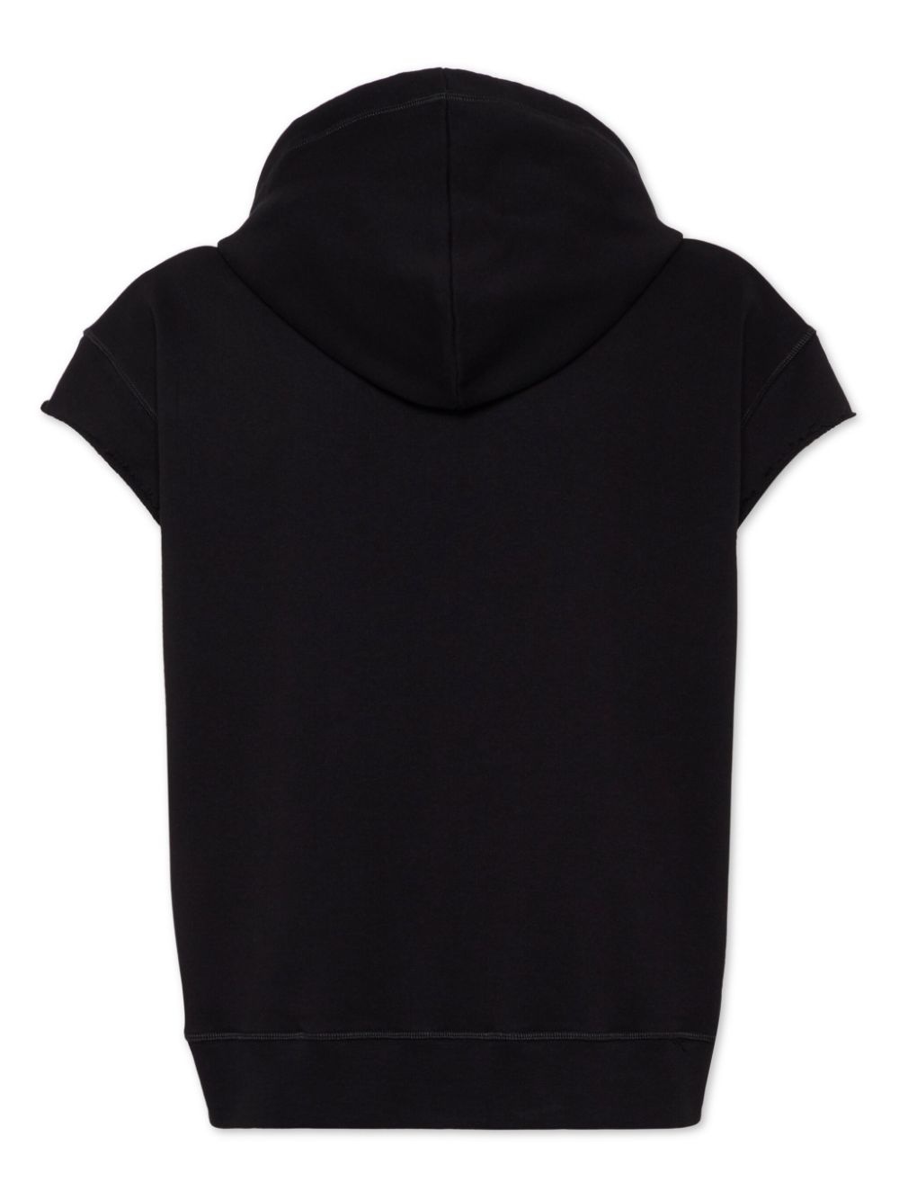 graphic-print hoodie - 2