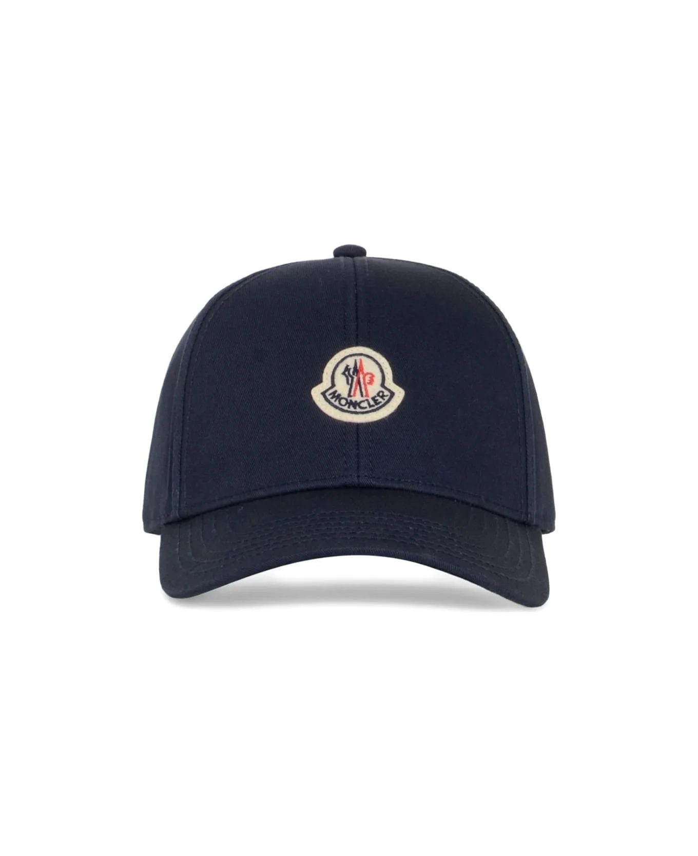 Logo Baseball Cap - 1