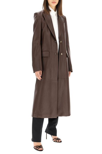 Sportmax GIRONE NAPPA TRENCH COAT outlook