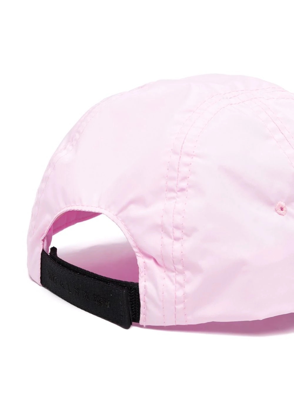 lightweight pink cap - 2