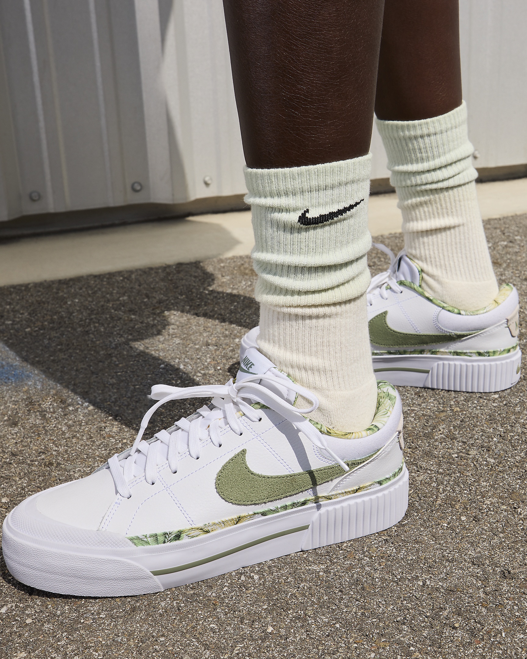 Nike Nike Court Legacy Lift Women's Shoes | REVERSIBLE