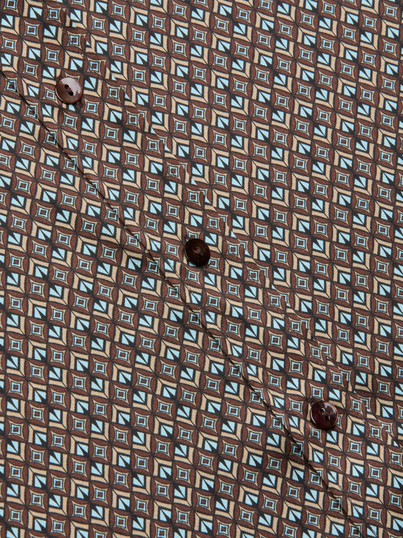 Dani Silk Blouse 9