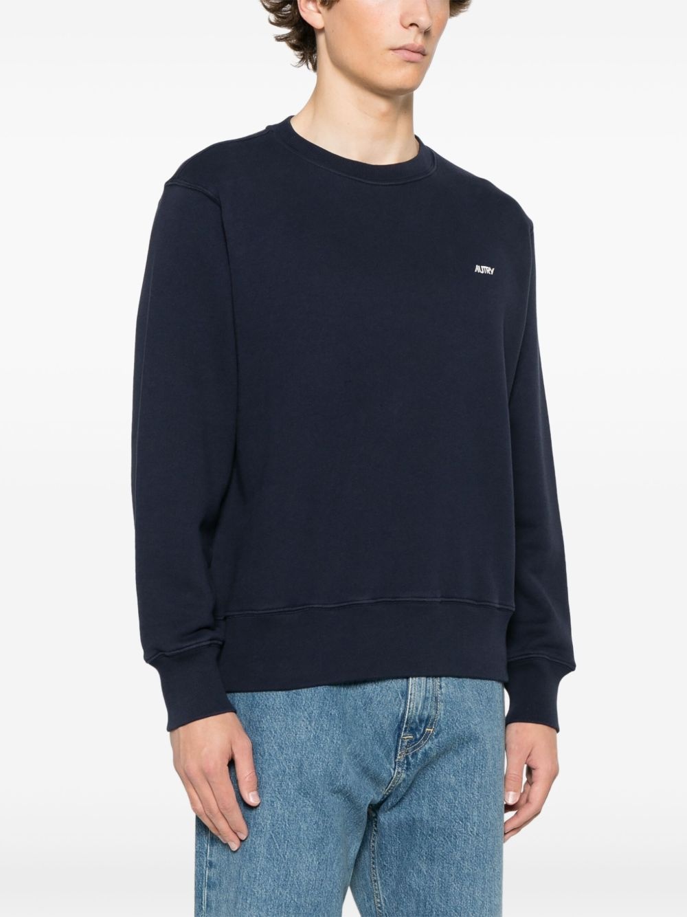 cotton sweatshirt - 3