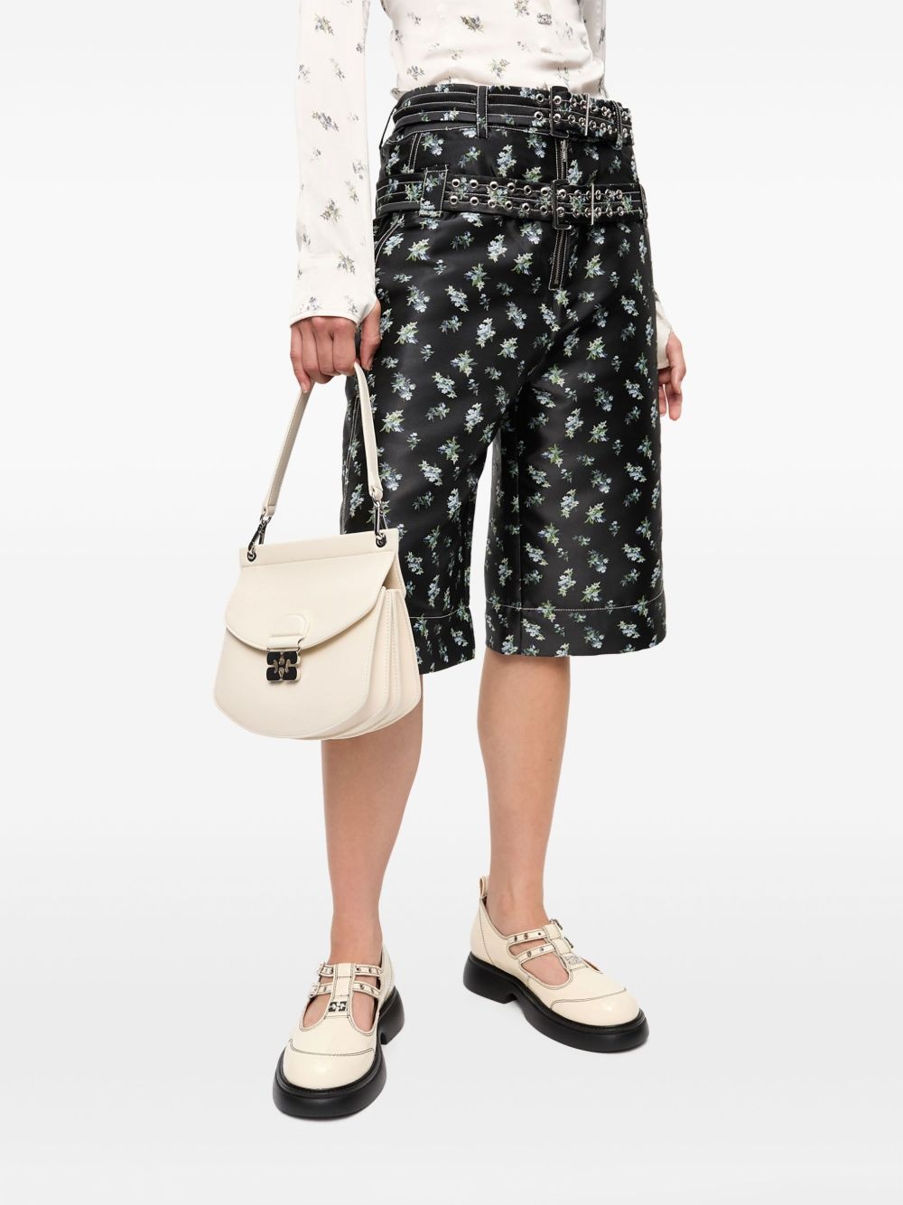 mini Apo-G cross body bag - 2