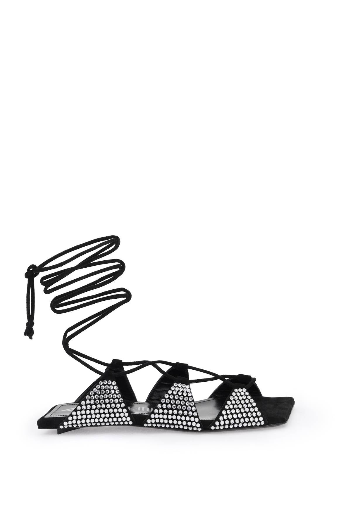 The Attico Reneè Sandals Women - 1