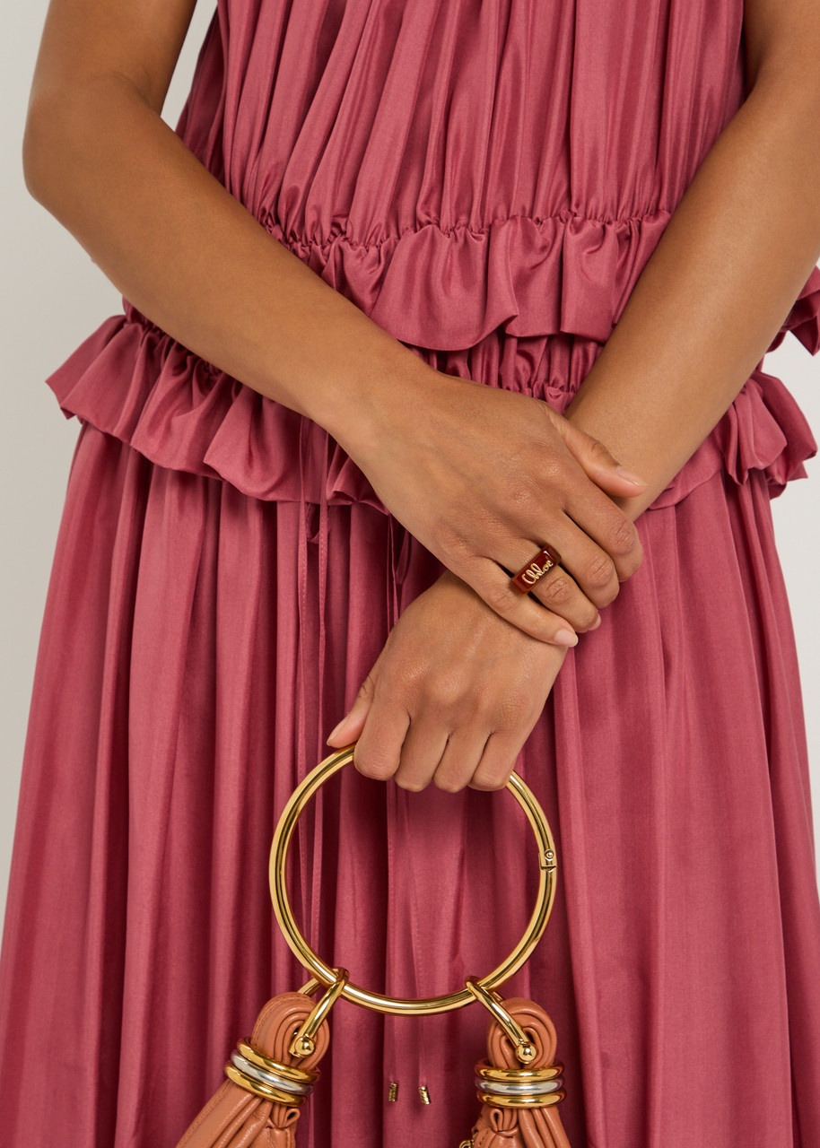 Chloe The Chloé Plage Resin Ring - 2