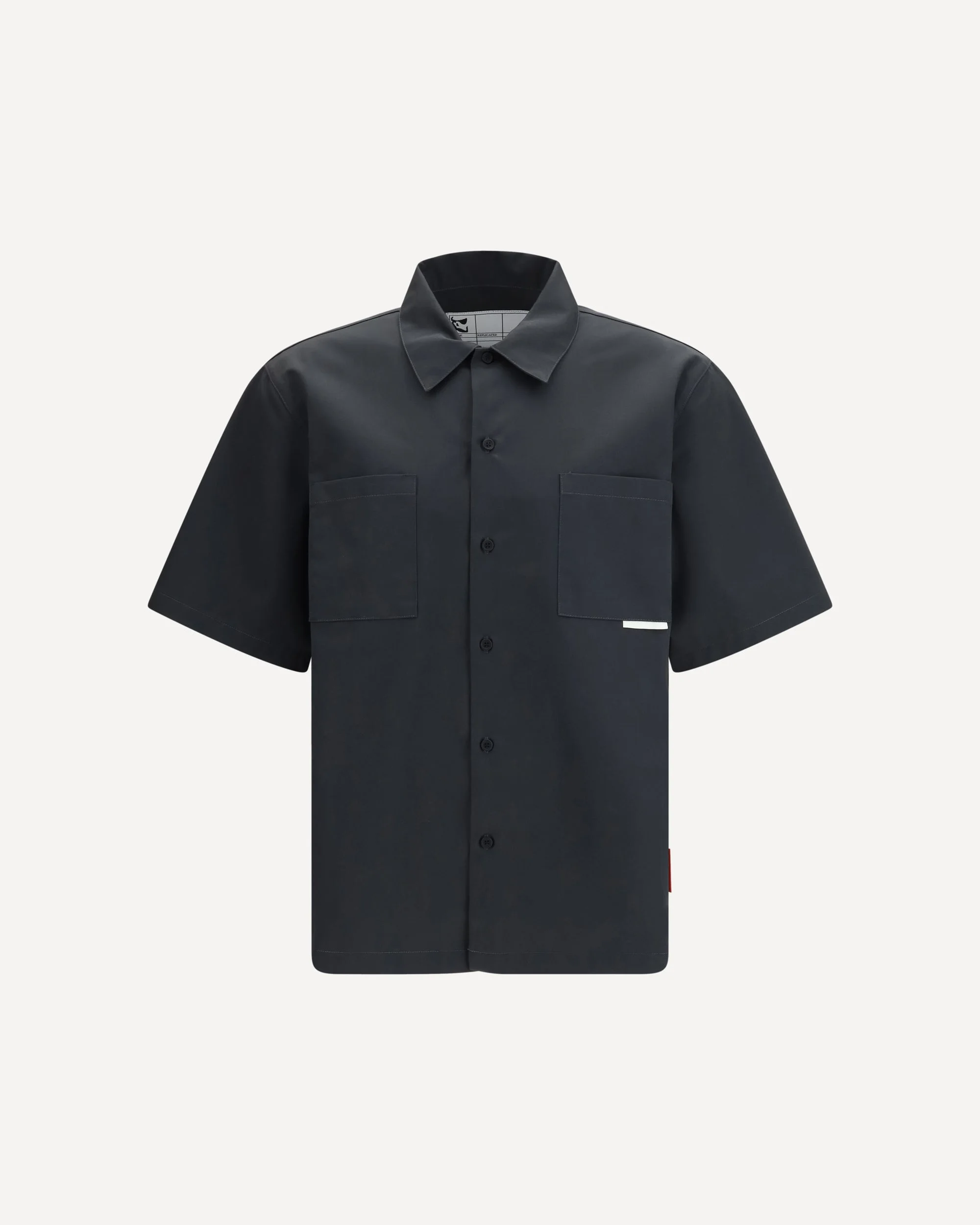 Short-sleeve Shirt - 1