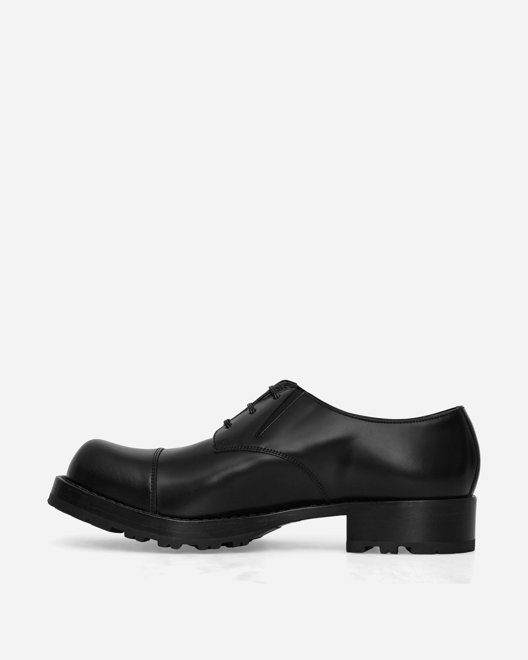 Kicker Shoes Black - 3