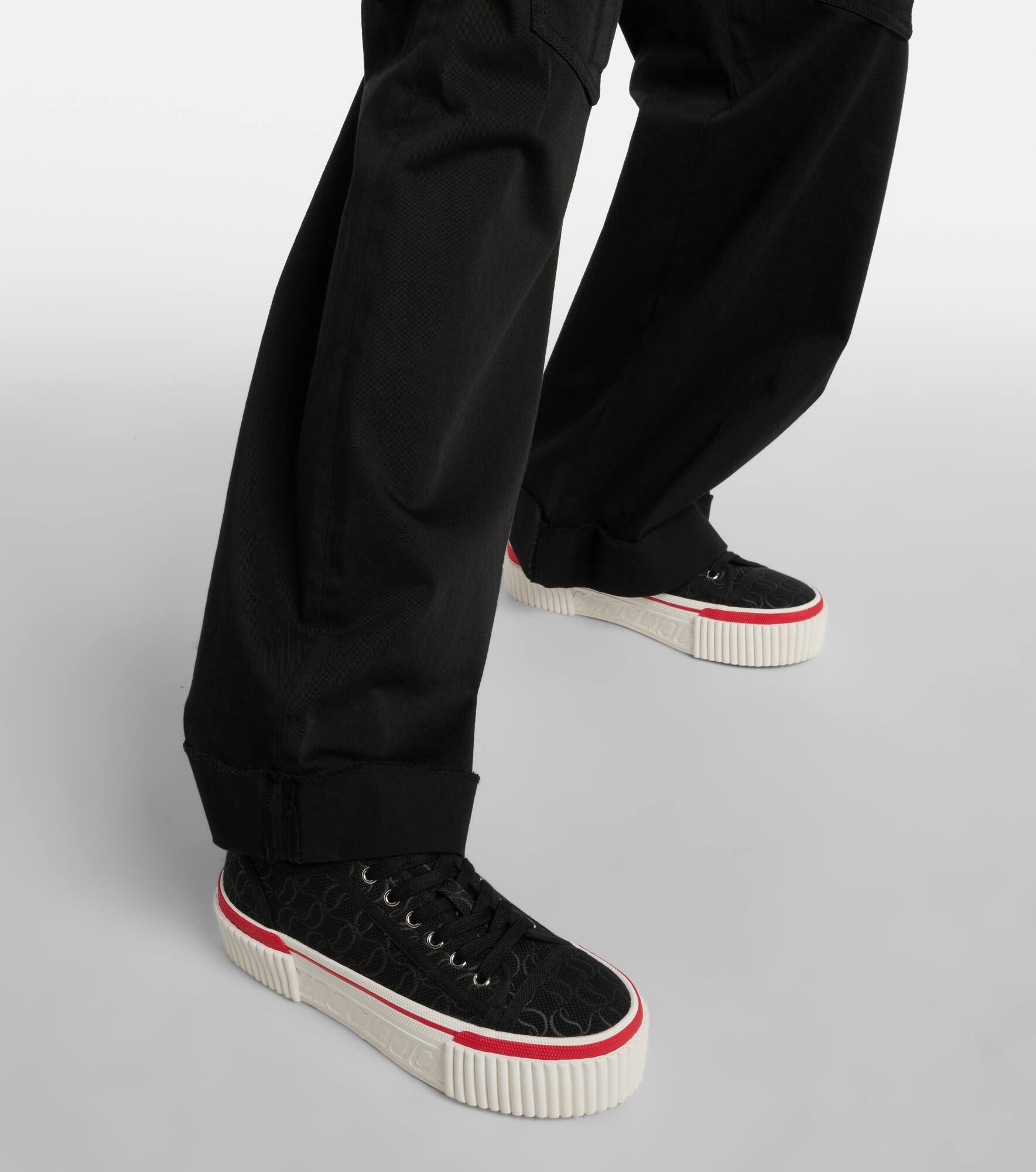 Super Pedro CL platform sneakers - 4