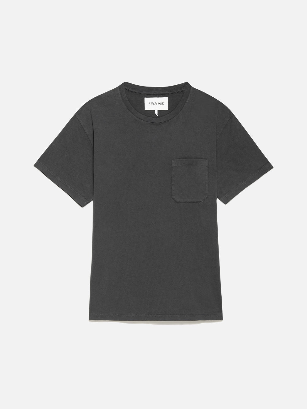 Vintage Tee in Vintage Off Black - 1