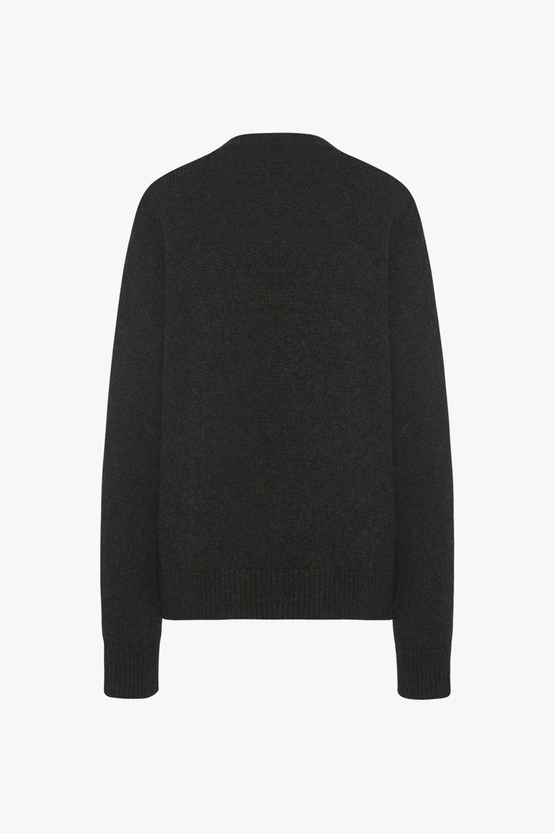 The Row Fiji Top in Cashmere outlook