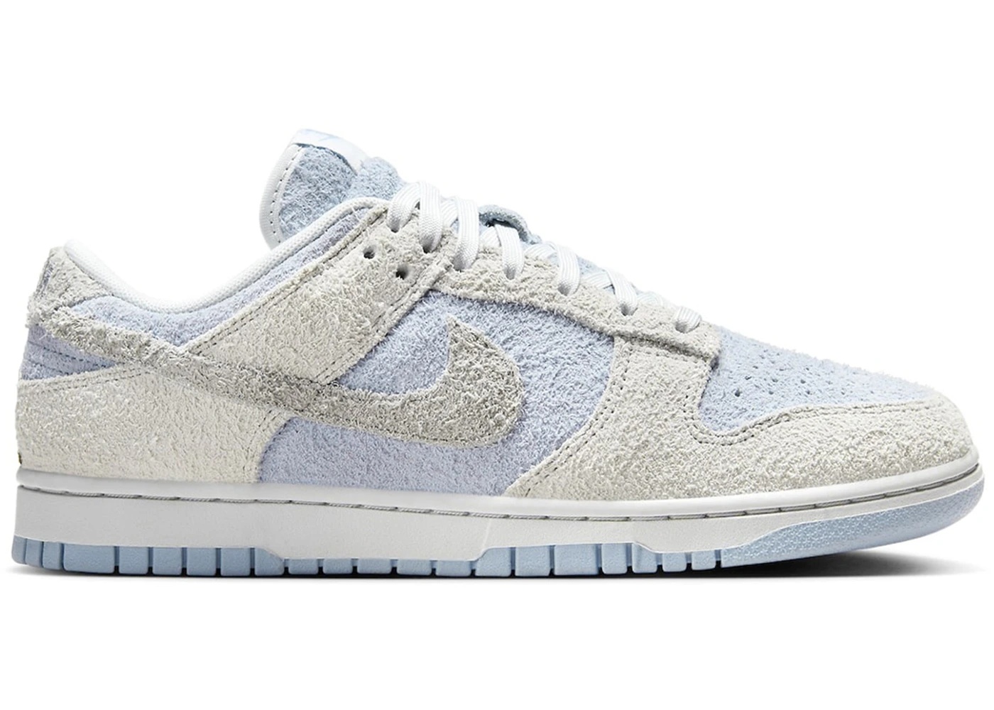 Nike Dunk Low Light Armory Blue Photon Dust (Women's) - 1