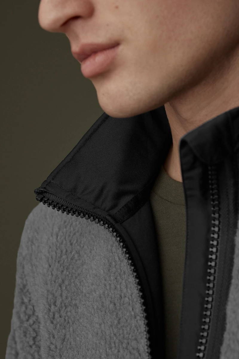 RENFREW FLEECE PULLOVER 7