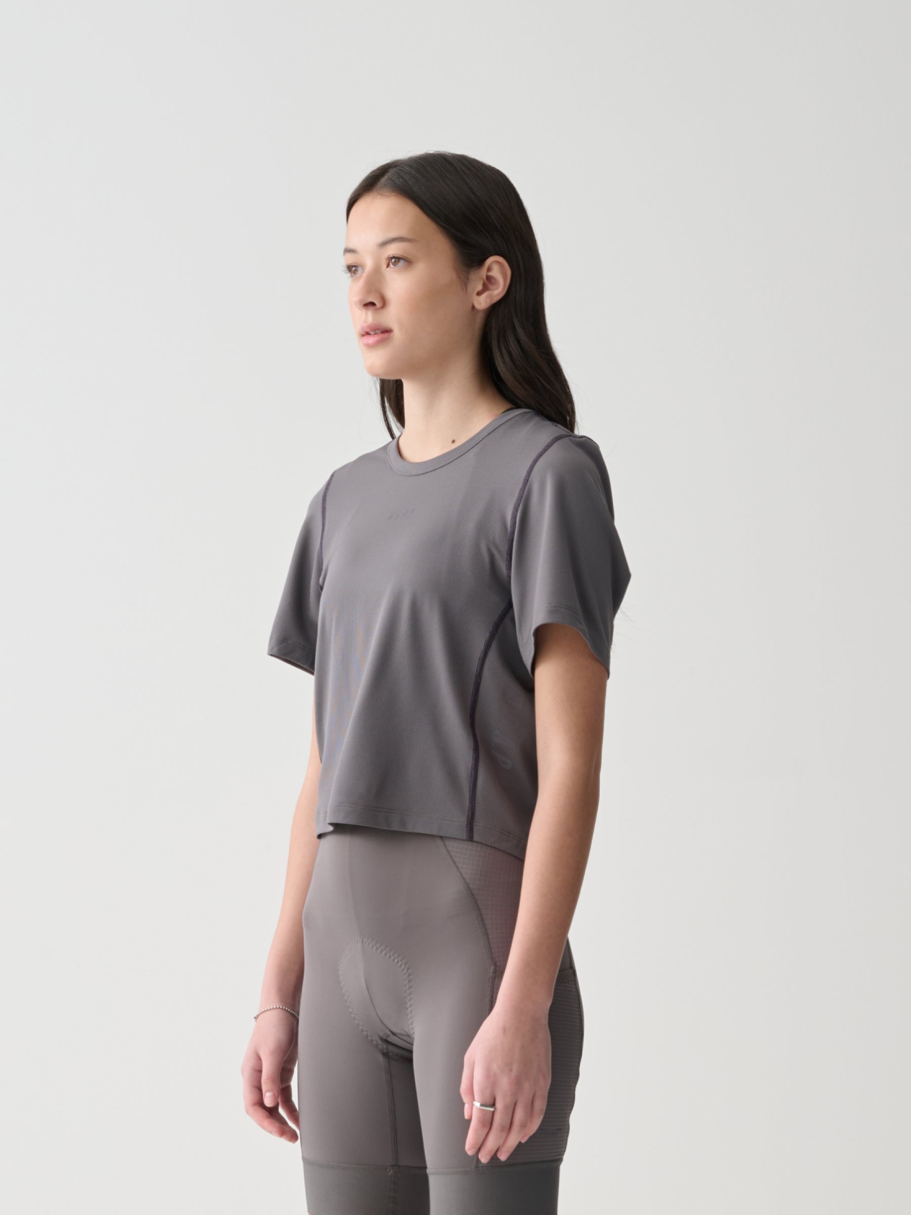 Women's Alt_Road™ Cropped Tee - 2