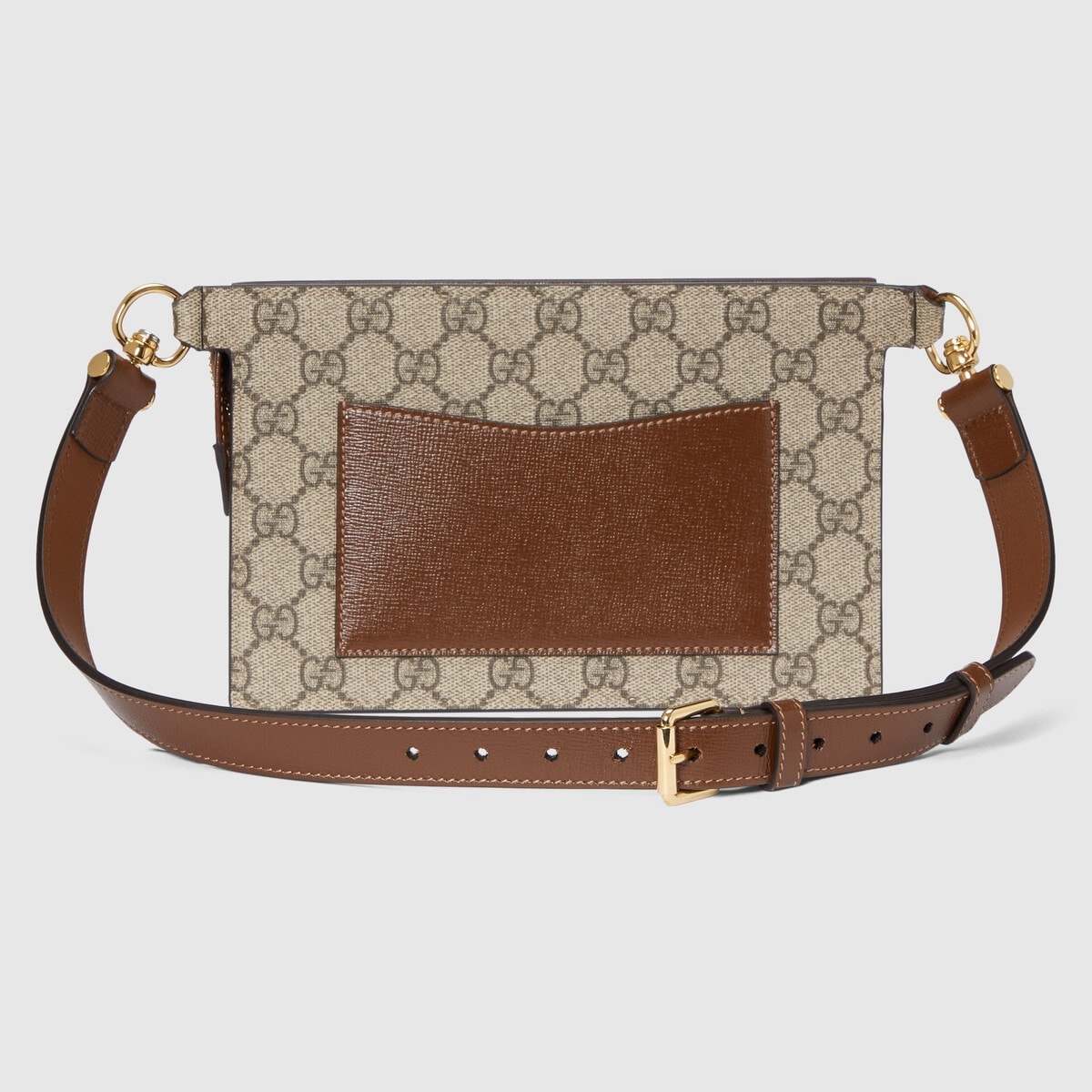 GG belt bag with Interlocking G - 5