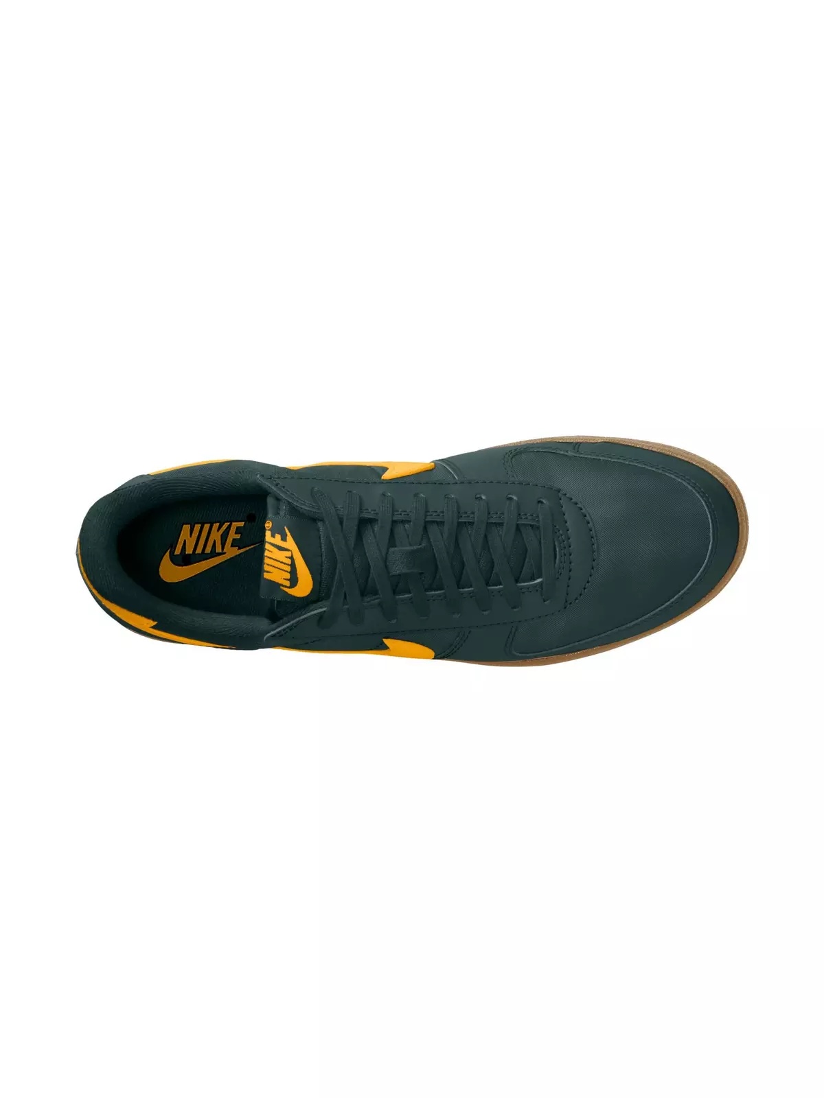 Field General "Pro Green/Pro Gold/Gum Med Brown" Men's Shoe - 8