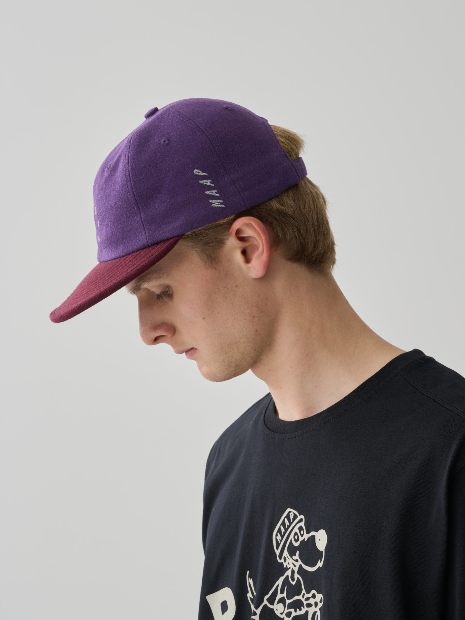MAAP & Pop 6-Panel Flexfoam Hat - 2