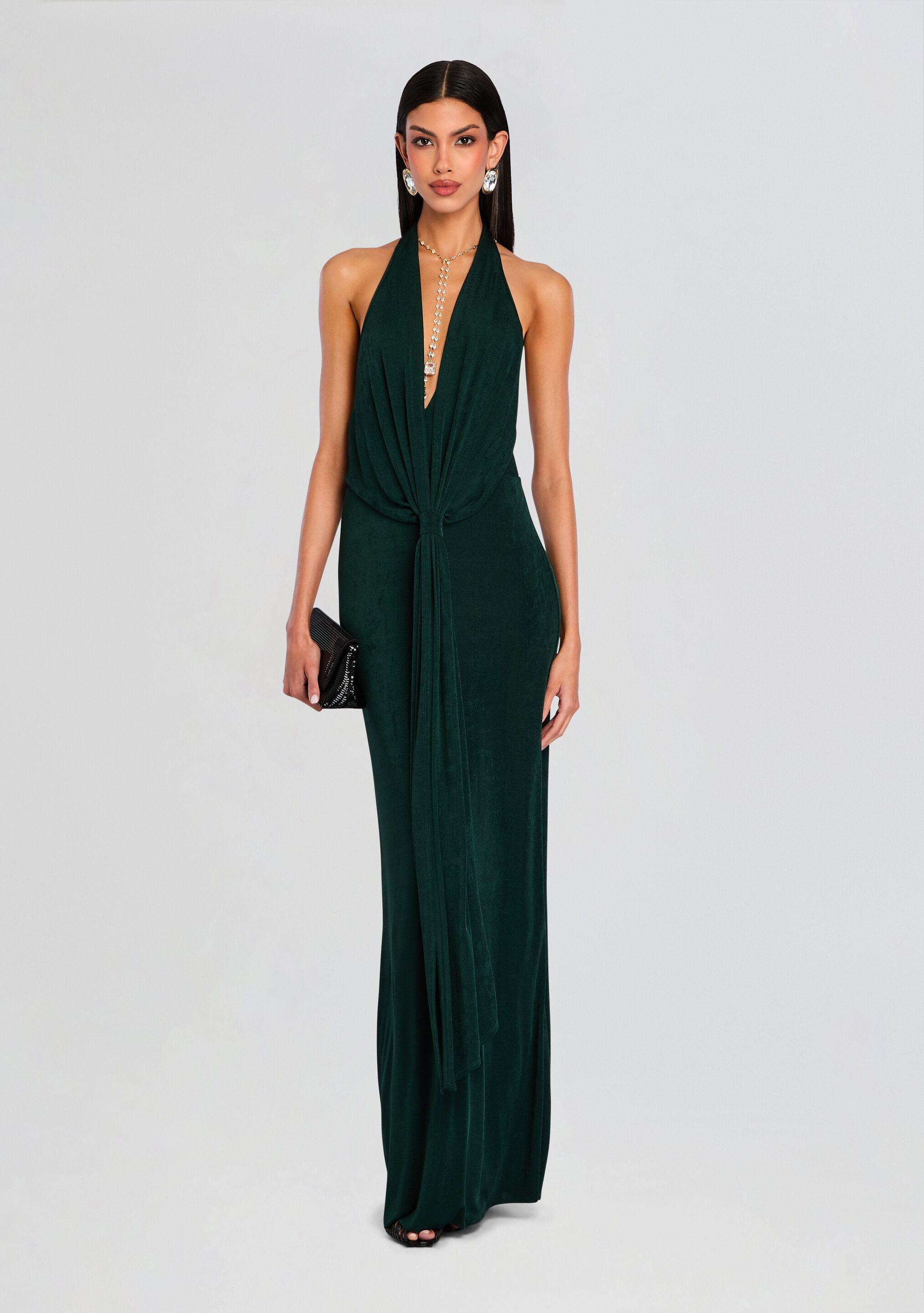 KAYLA MAXI DRESS - 5