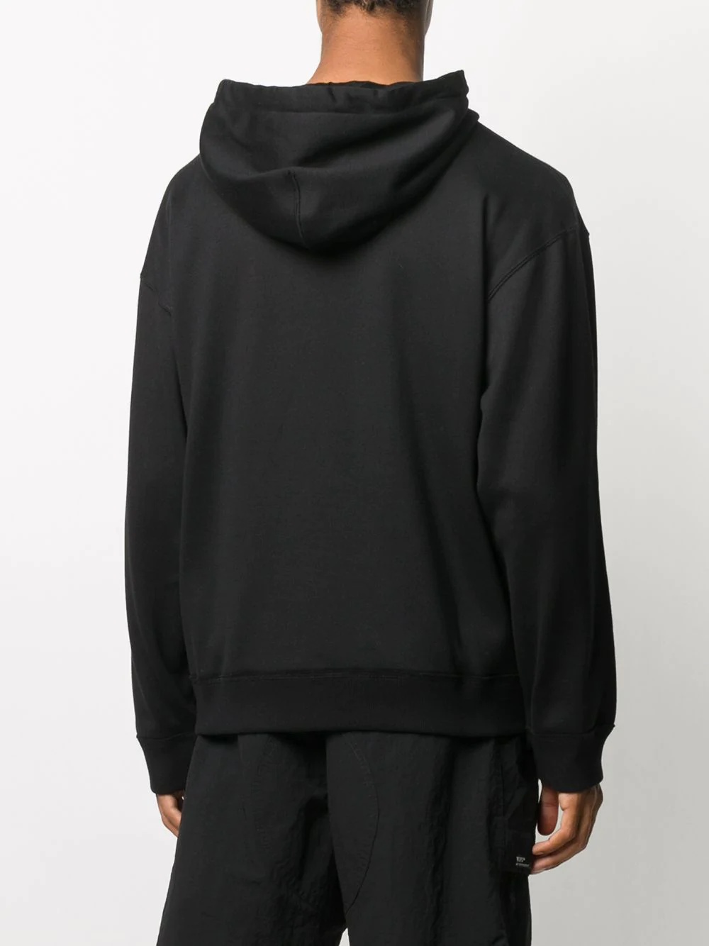 VLOGO Shadow print hoodie - 4