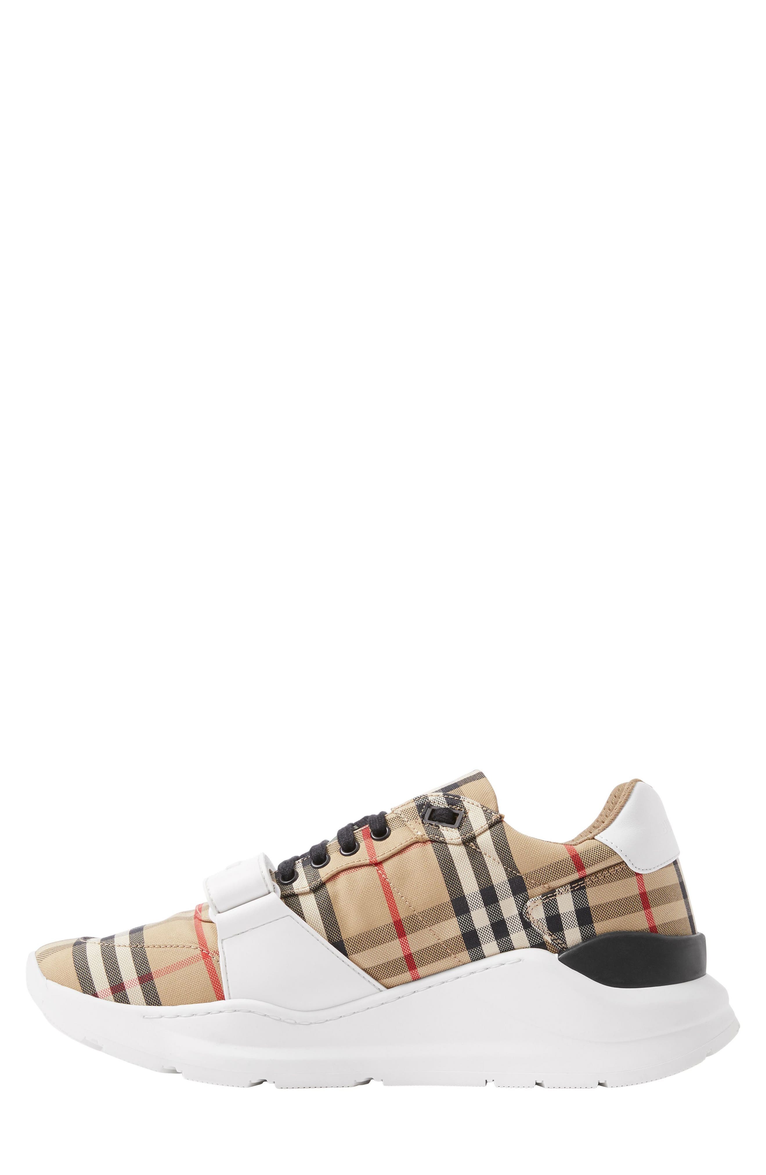 New Regis Check Sneaker - 7