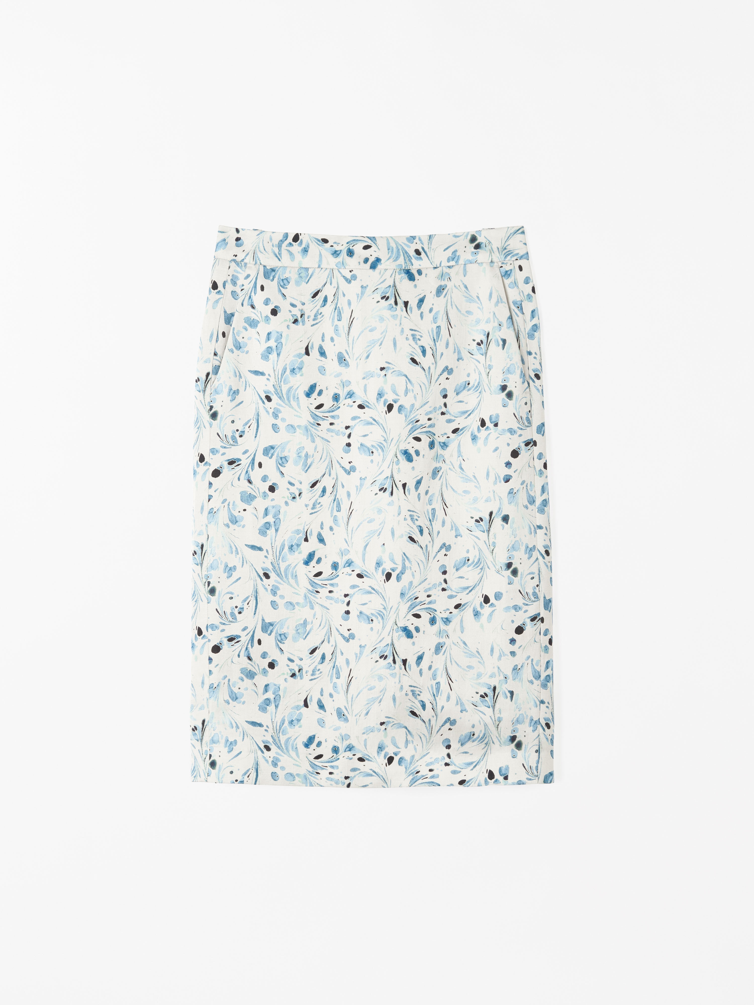 Irmel Printed Skirt - 1