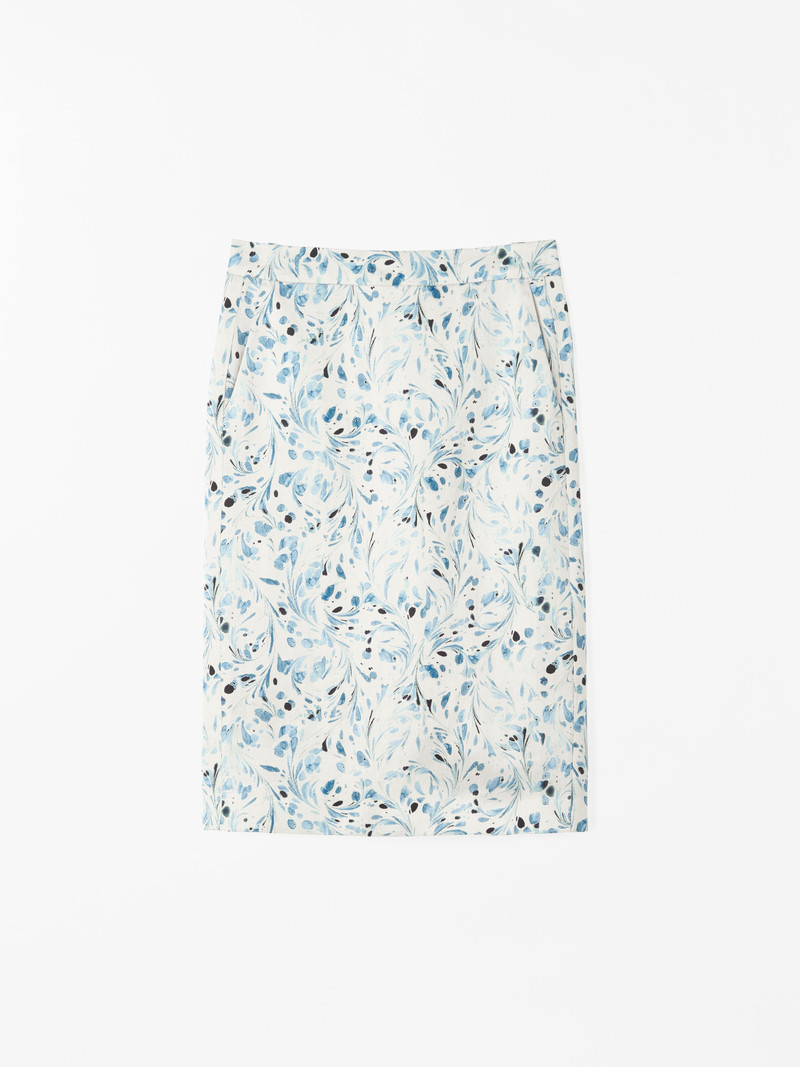 Irmel Printed Skirt 1