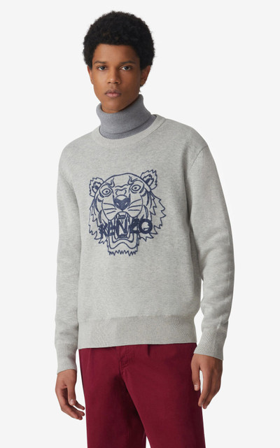 KENZO Tiger jumper outlook