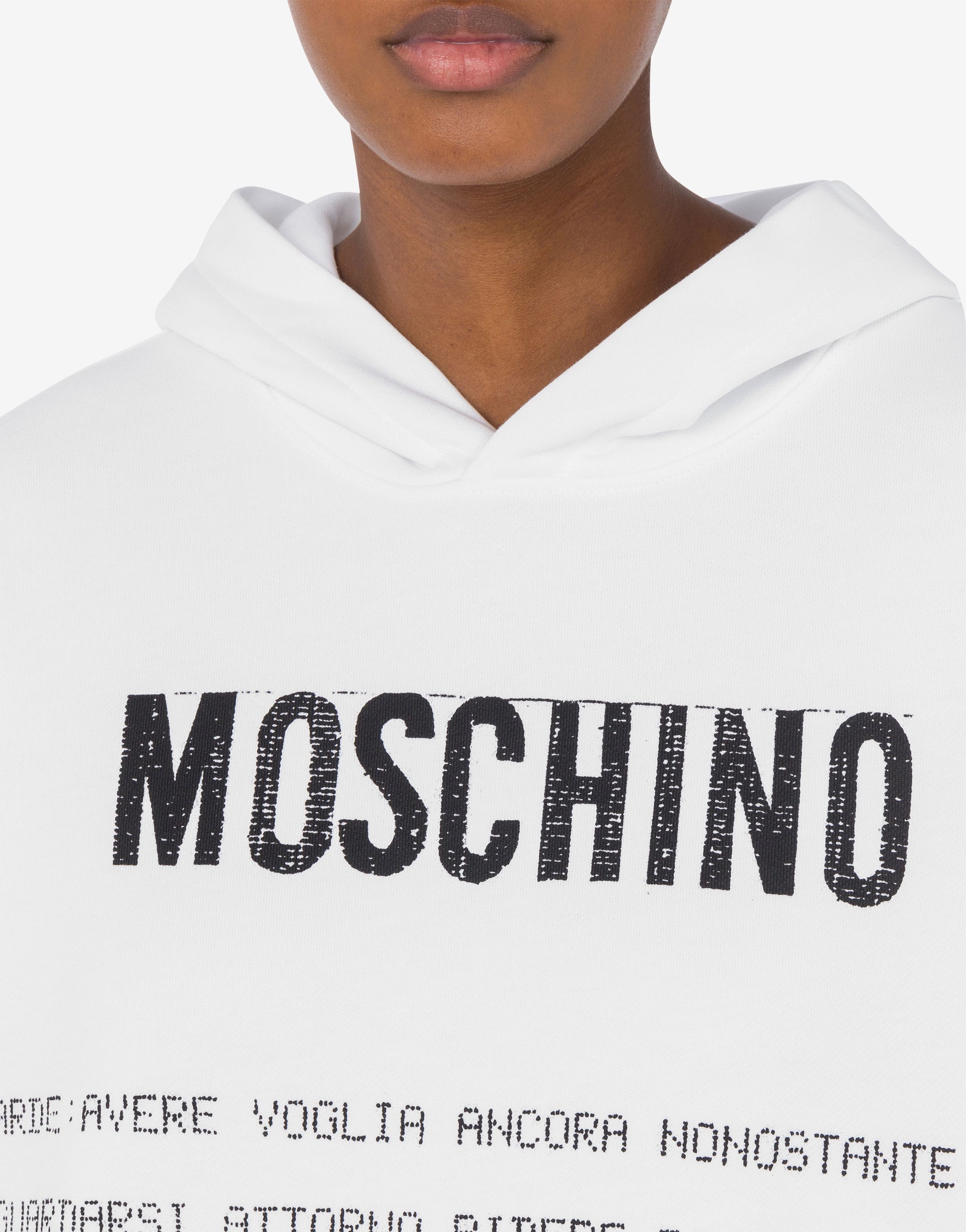 HOODIE ARCHIVE MESSAGE - 3
