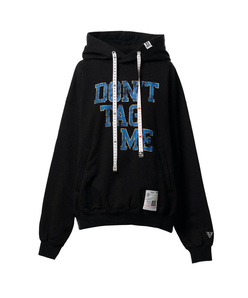 Don't Tag Me Printed Hoodie 24