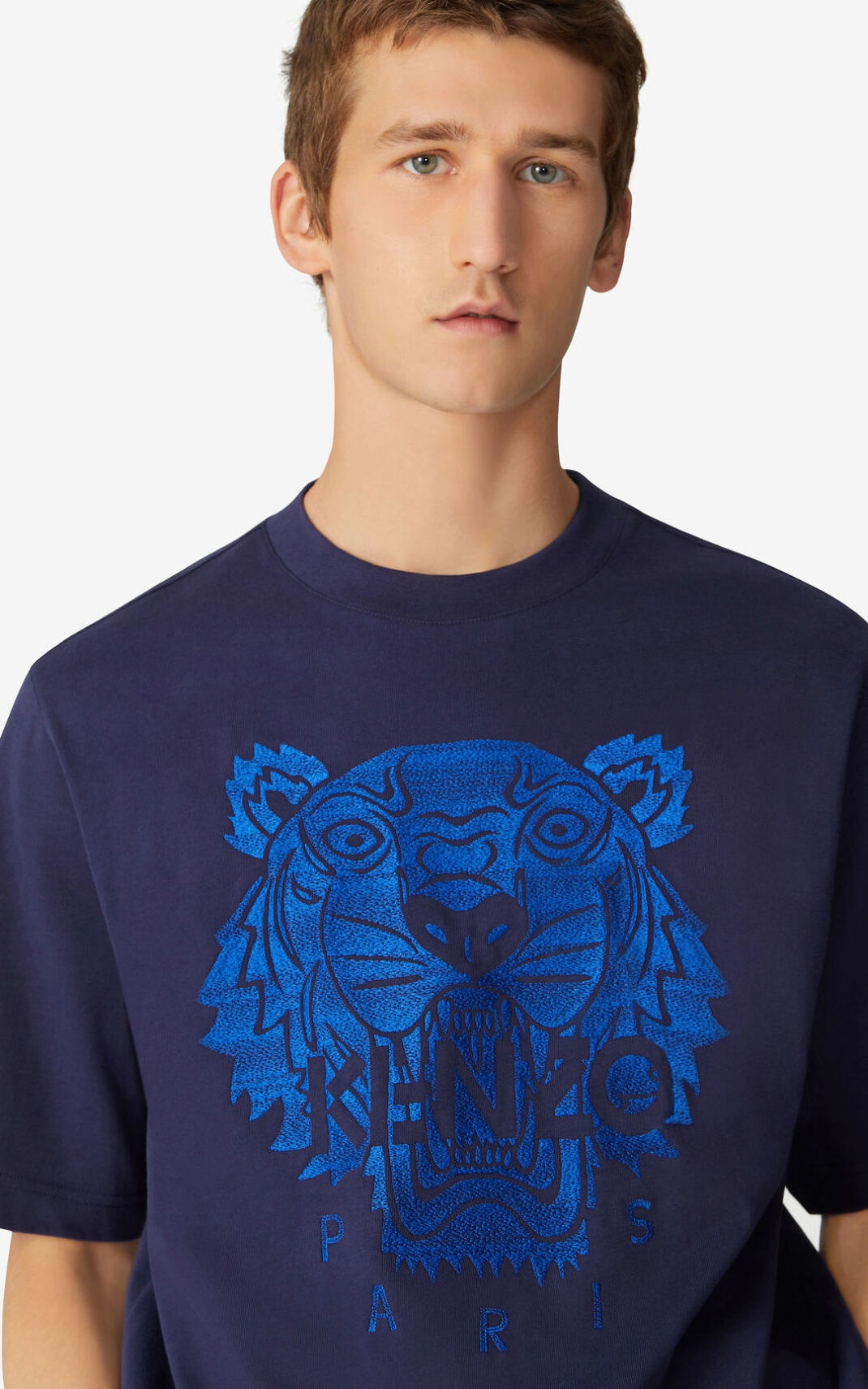 Oversize ‘Tiger' T-shirt - 3