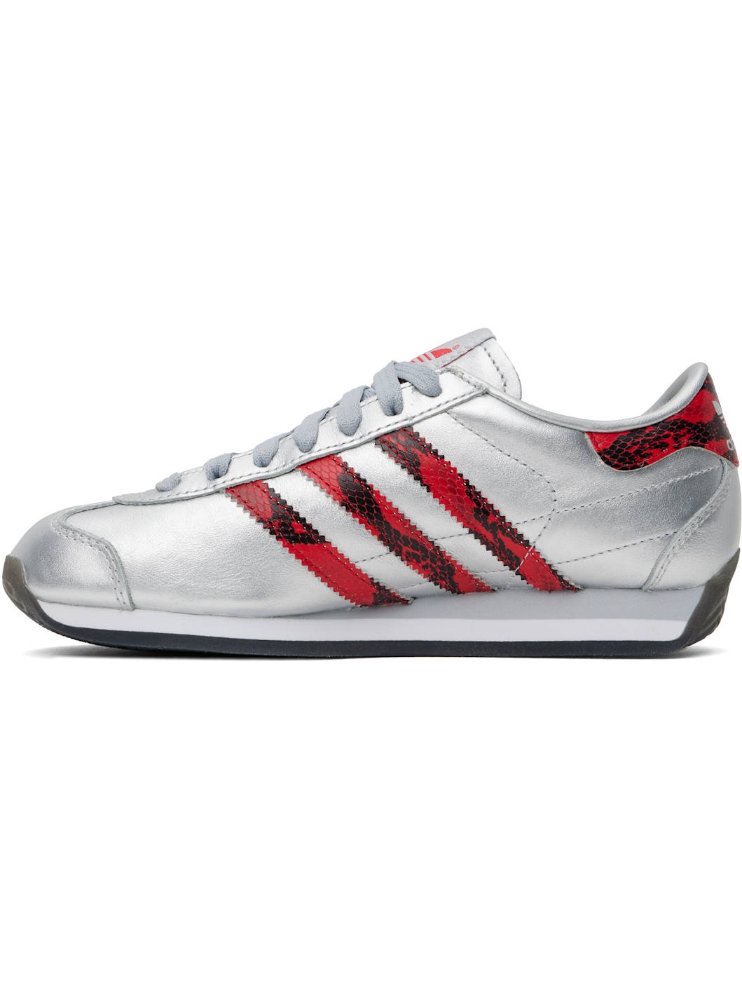 Silver Country Japan Sneakers - 3