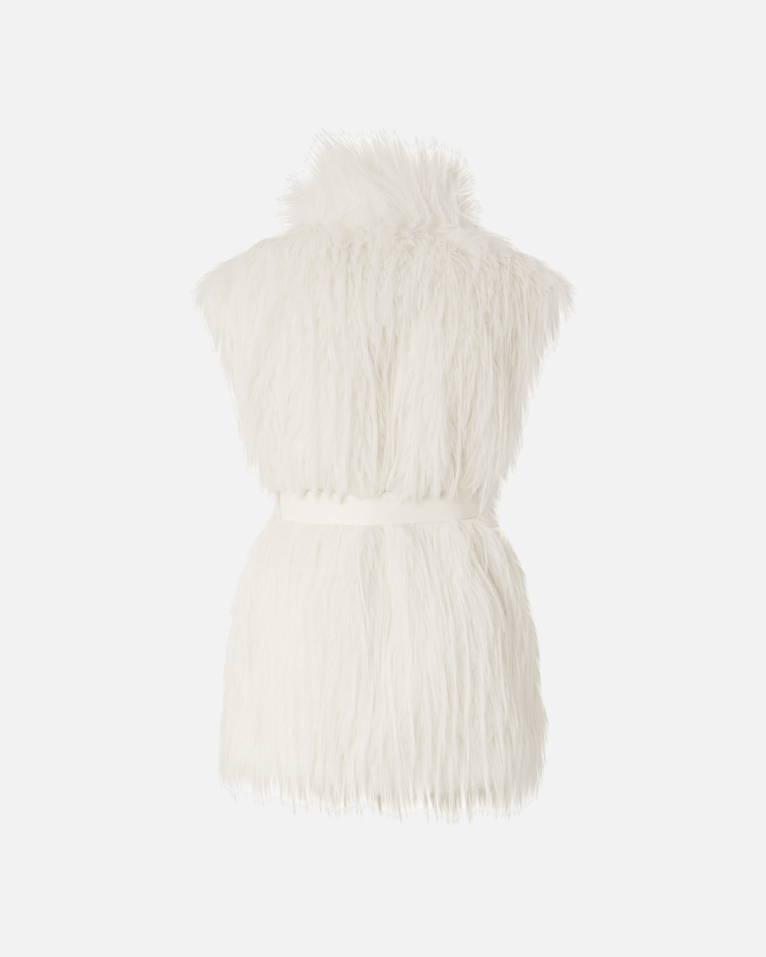 FAUX FUR VEST - 6