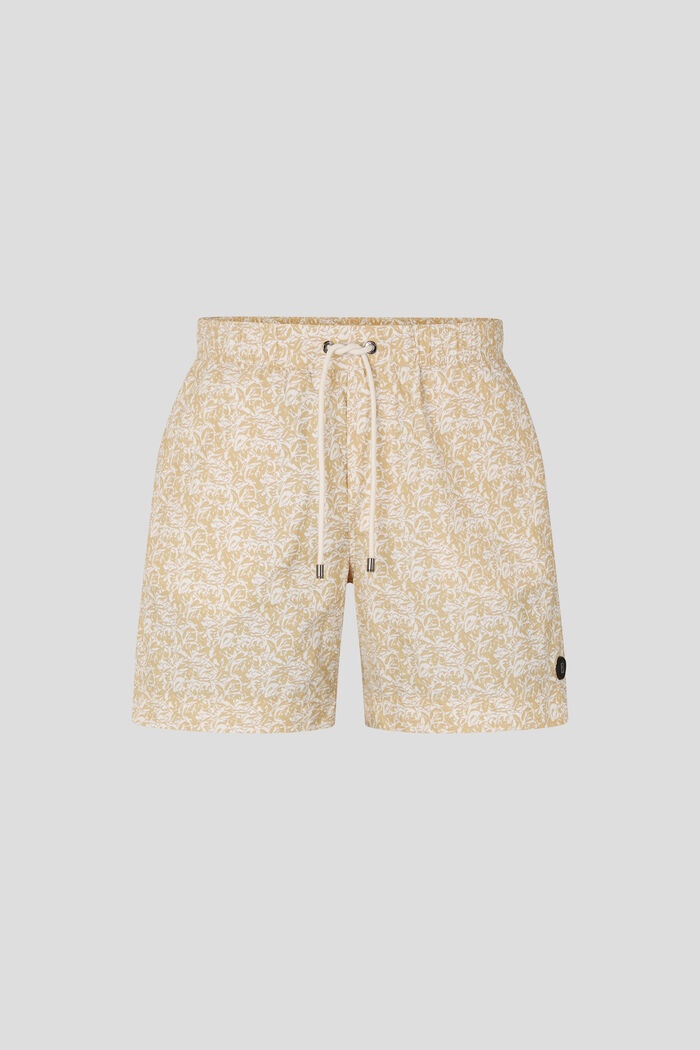 Ocean Swimming shorts in Yellow - 1