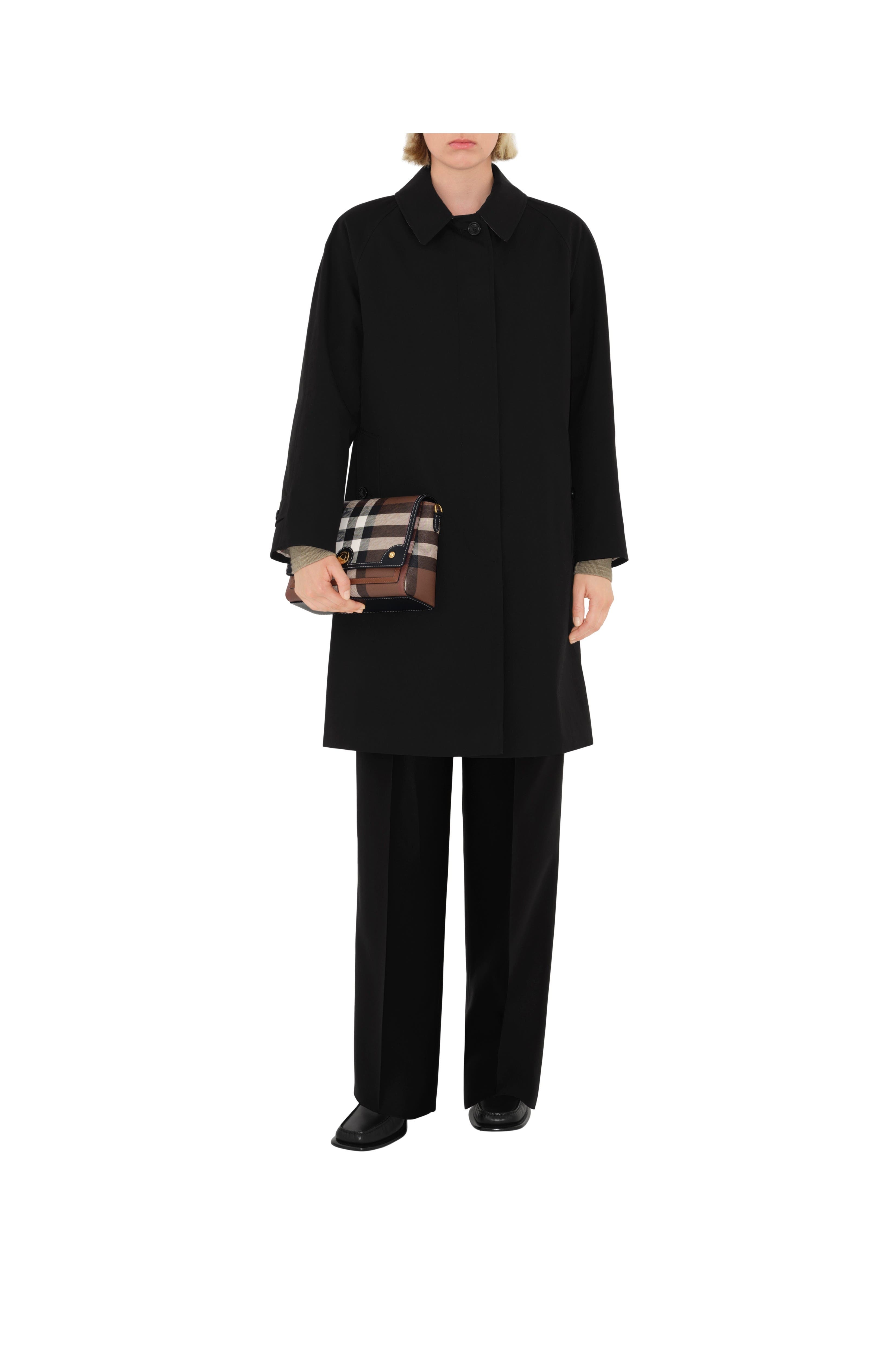 burberry Note Bag in Dark Birch Brown at Nordstrom - 3