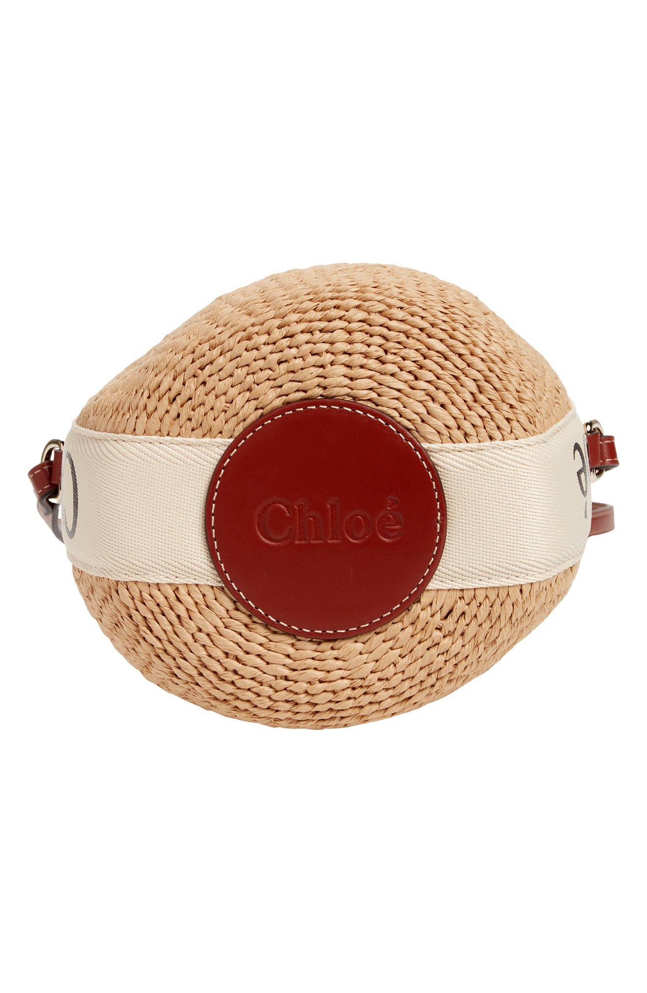 Woody Basket Bucket Bag - 7
