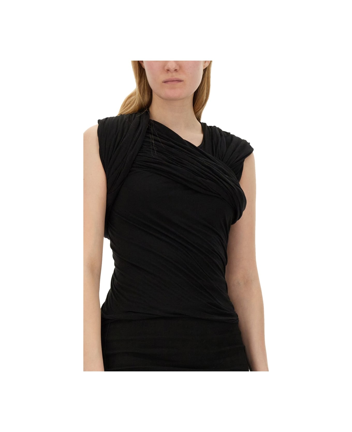 'harness T' Top - 4