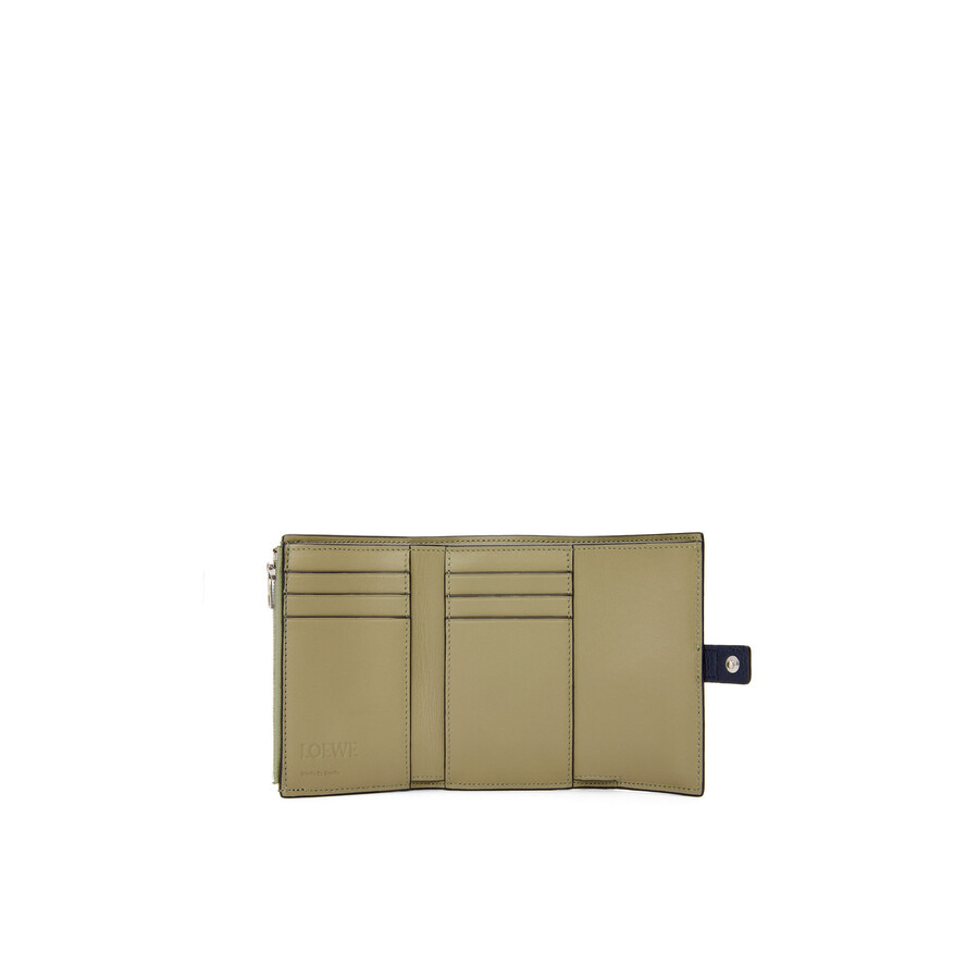 Loewe Vertical Small Calfskin Wallet - 2