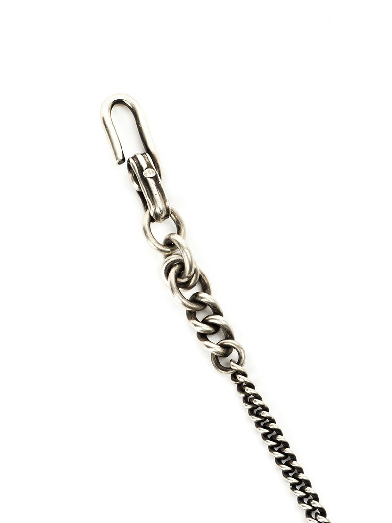 curb chain keyring 3