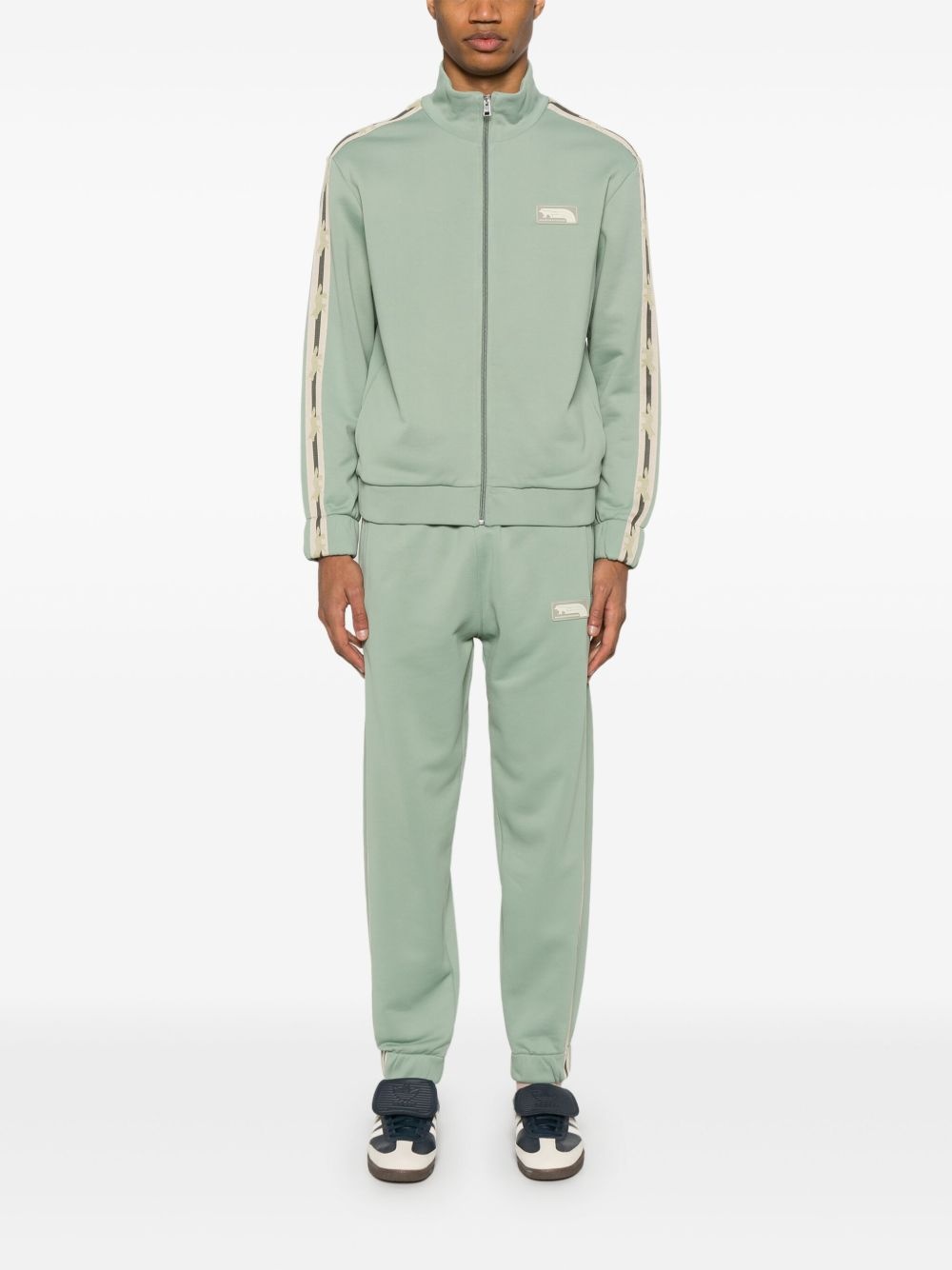 Flash Fox track pants - 2