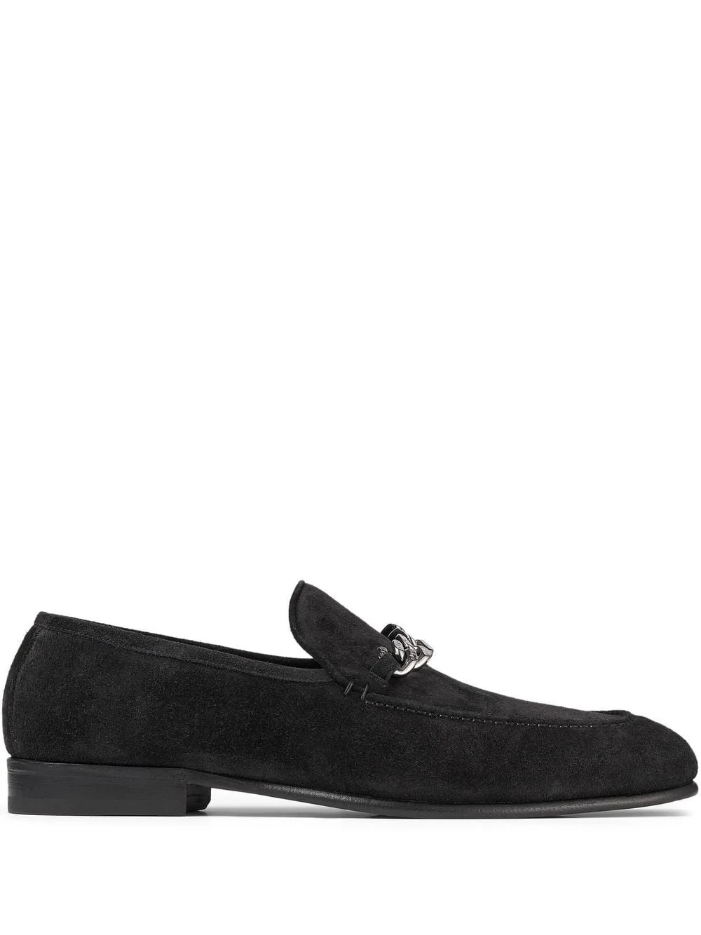 Marti Reverse suede loafers - 1