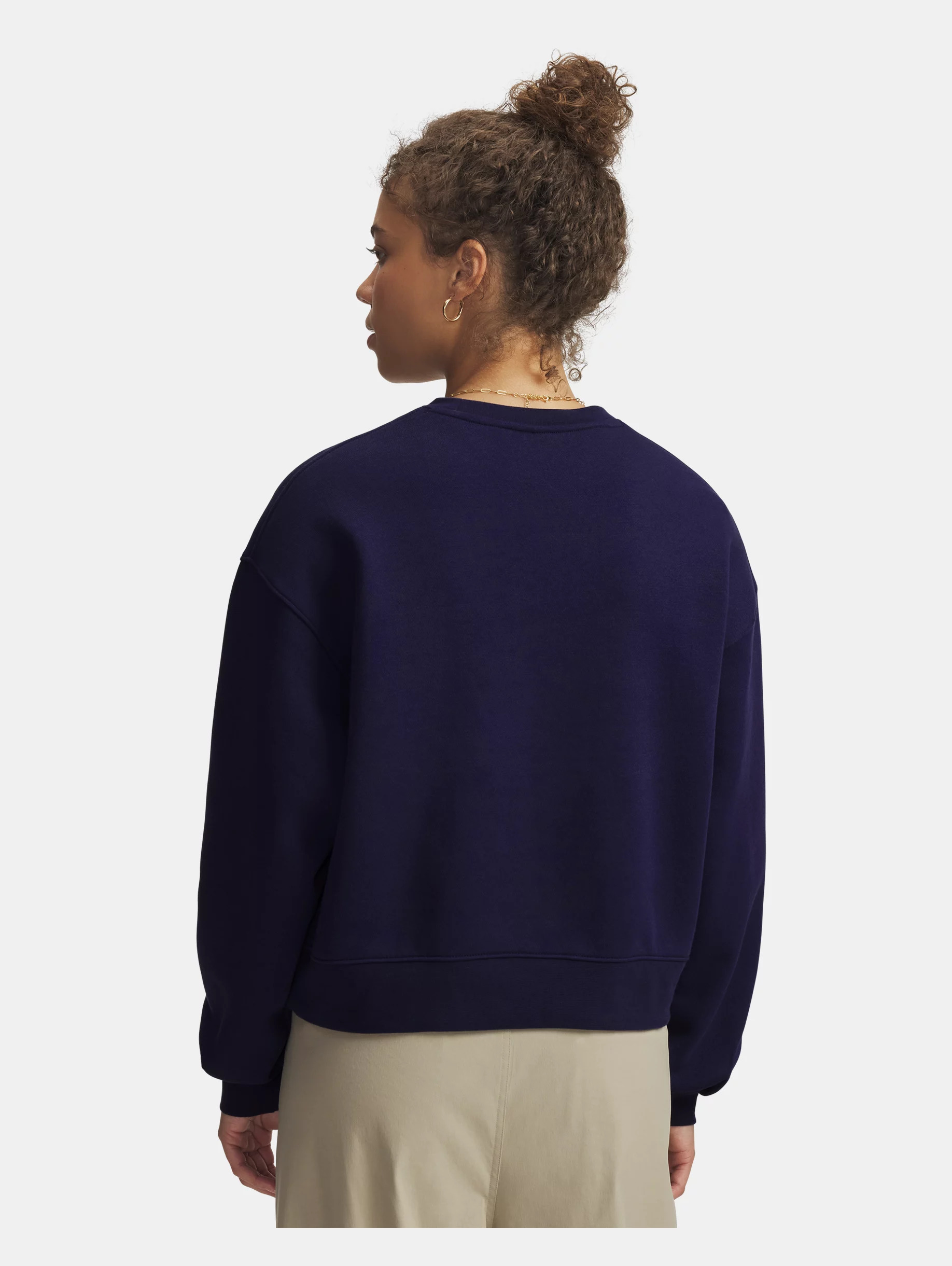 UA Icon Fleece Collegiate - 3