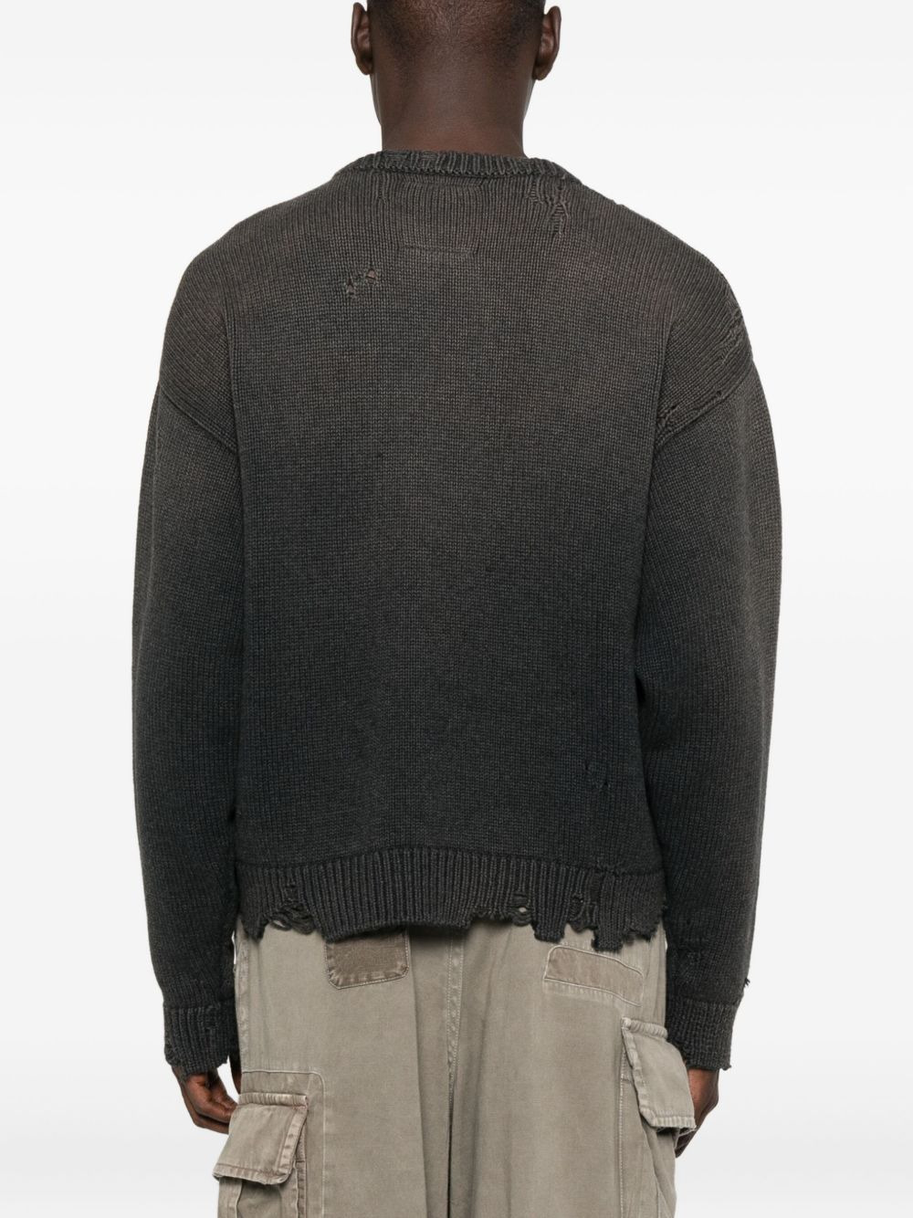 whale intarsia-knit sweater - 4